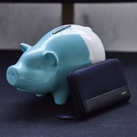 SAFFIANO COIN PURSE 【LY-001】