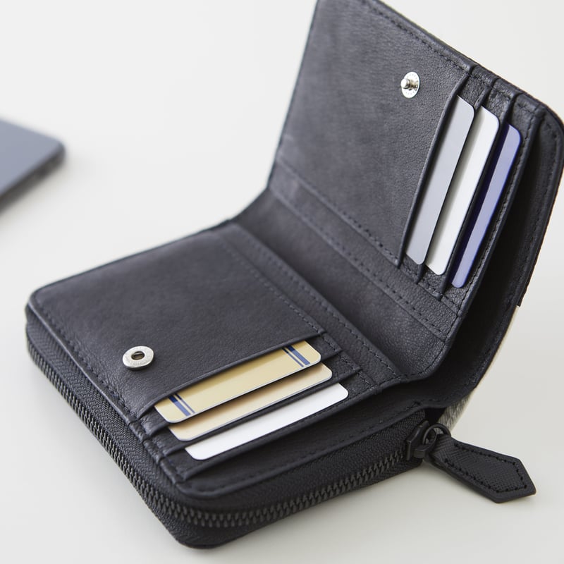 SAFFIANO MIDDLE WALLET 【LY-003】 | Filer SAFFIANO MIDDLE WALLET 【LY-003】 | Filer