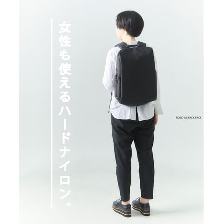 ROBIC-AIR BACK PACK 【NO-003】ドラマ着用商品