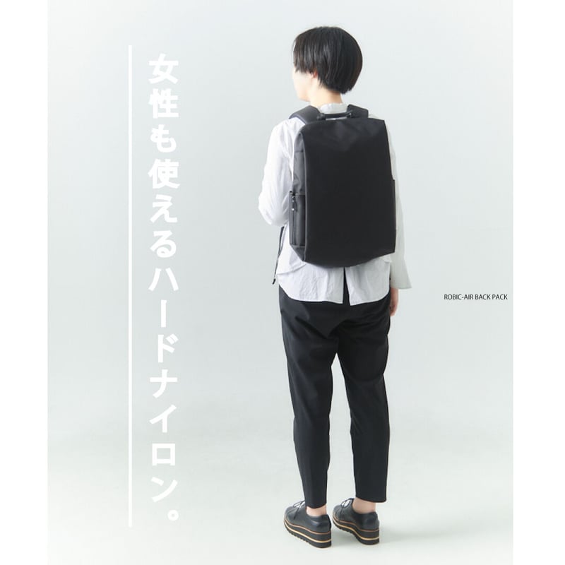 ROBIC-AIR BACK PACK 【NO-003】ドラマ着用商品 | Filer