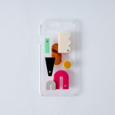 O/OVAL  iPhoneケース【OV-001】