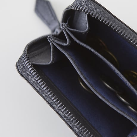 SAFFIANO COIN PURSE 【LY-001】
