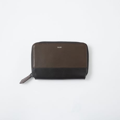 BASE MIDDLE WALLET 【LY-009】