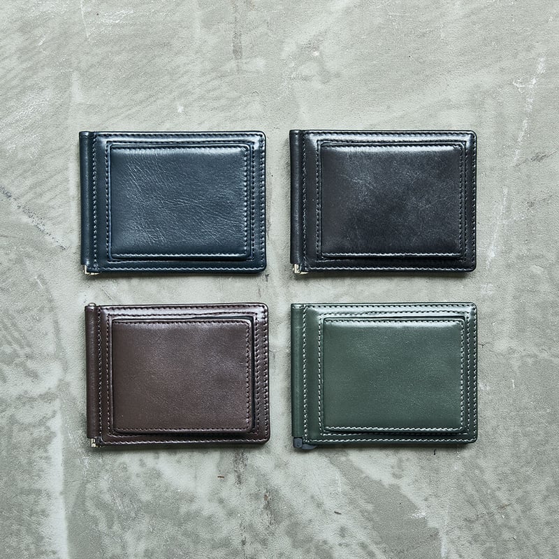 BASE MONEY CLIP【LY-007】 | Filer