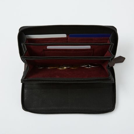 BASE LONG WALLET 【LY-010】