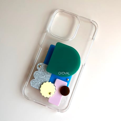 ACRYLIC SMARTPHONE GRIP【OV-002】