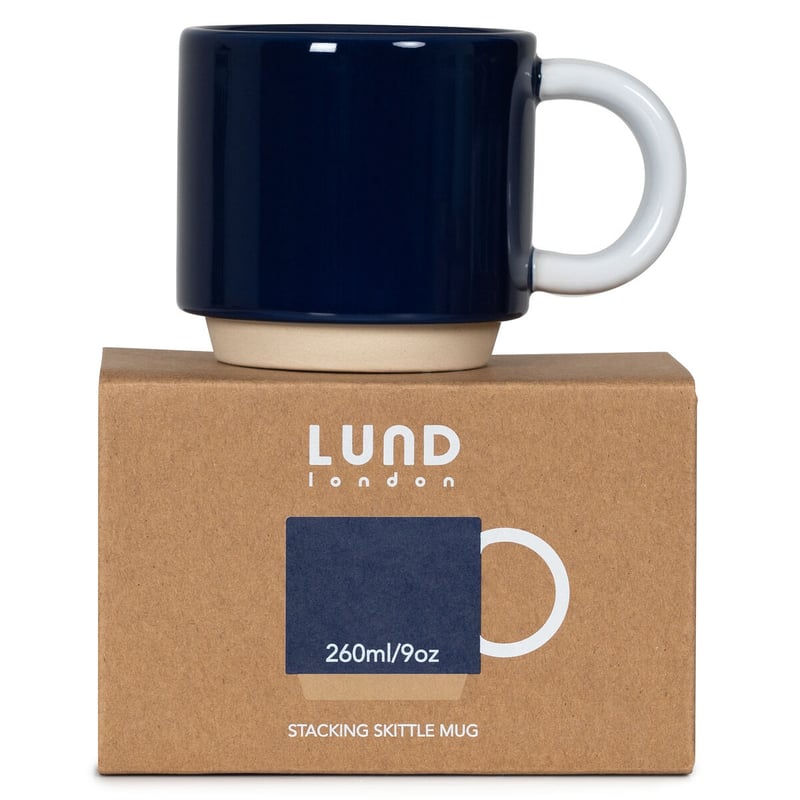 リトアニア　ルータさん　マグカップ　未使用　ルータインドラシューテ LUND london SKITTLE MUGS【LL-002】 | Filer