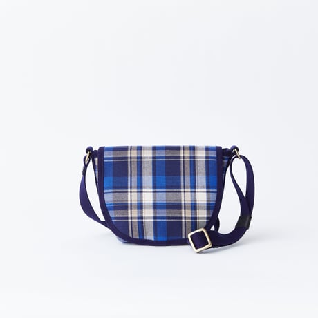 EVERGREEN CHECK SHOULDER【OK-009C】
