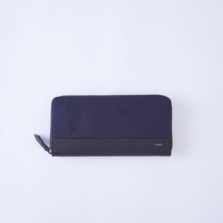 SAFFIANO LONG WALLET 【LY-004】