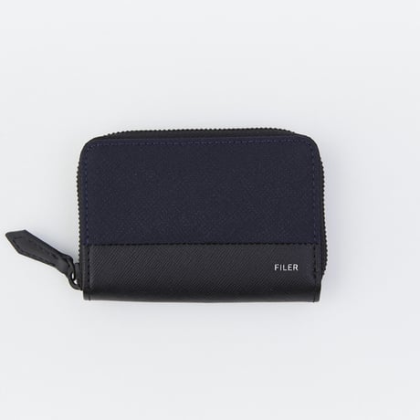 SAFFIANO COIN PURSE 【LY-001】