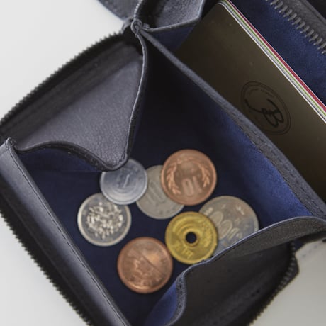 SAFFIANO MIDDLE WALLET 【LY-003】