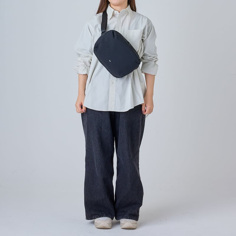 【未使用】Filer SIWA SHOULDER BLACK 楽天市場】フィレール Filer ショルダーバッグ SIWA SHOULDER