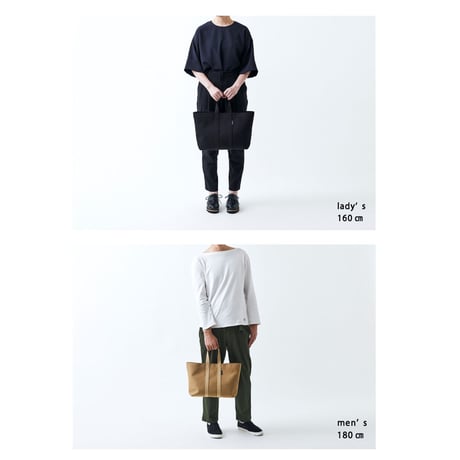 EVERGREEN TOTE M 【OK-011】