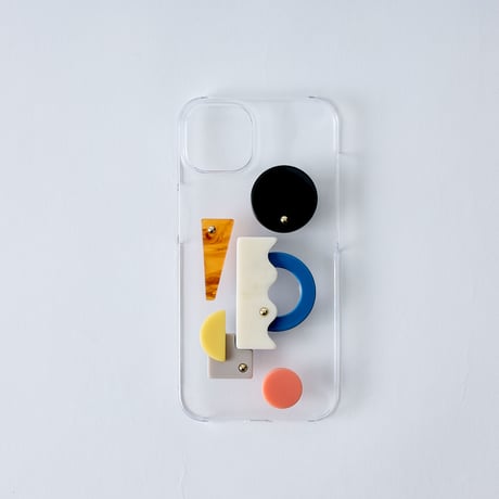 O/OVAL  iPhoneケース【OV-001】
