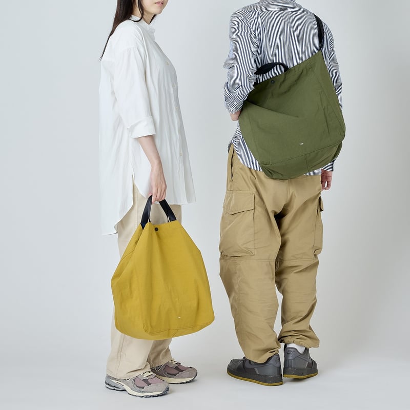 SIWA 2WAYTOTE 【OK-043】 | Filer