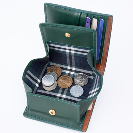 ITALY FOLDED WALLET【KM-002】