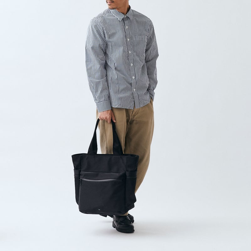 NOIR TOTE【OK-021】 | Filer