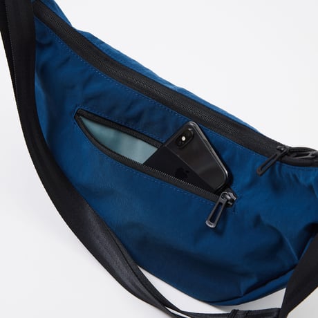 SIWA CRESCENT SHOULDER【OK-028】