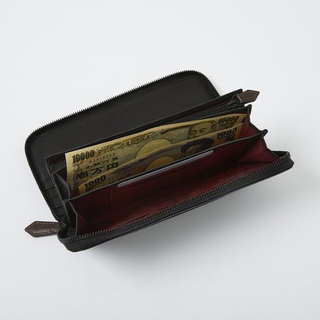 BASE LONG WALLET 【LY-010】