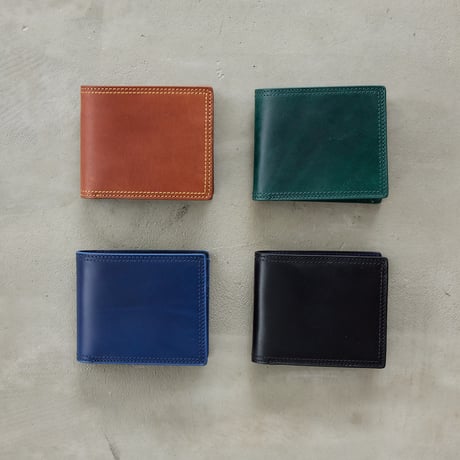 ITALY FOLDED WALLET【KM-002】