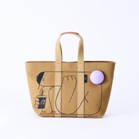 EVERGREEN TOTE S【OK-024emu】