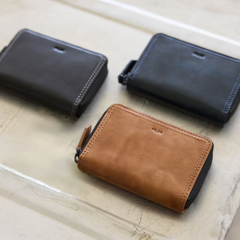 BAGU COIN PURSE【LY-011】 | Filer