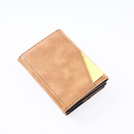 BAGU TRIFOLD WALLET【LY-014】