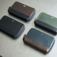 BASE MIDDLE WALLET 【LY-009】