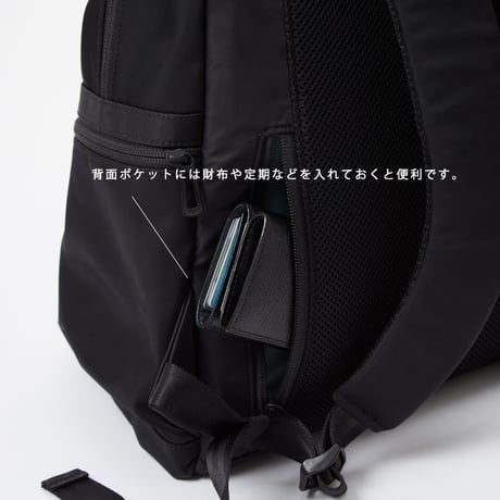NOIR DAYPACK【OK-022】