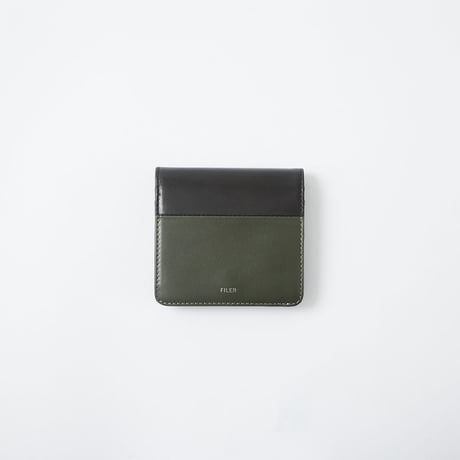 BASE FOLDED WALLET 【LY-008】