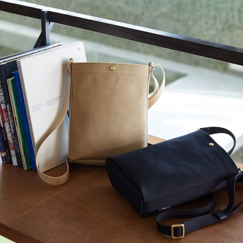 EVERGREEN SAC SHOULDER【OK-016】 | Filer