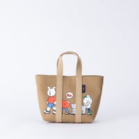 EVERGREEN TOTE XS【OK-010Chari】