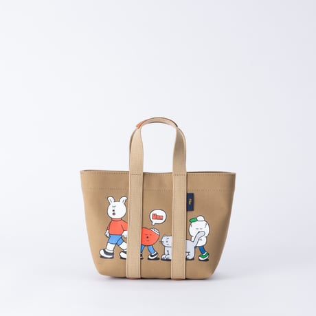 EVERGREEN TOTE XS【OK-010Chari】