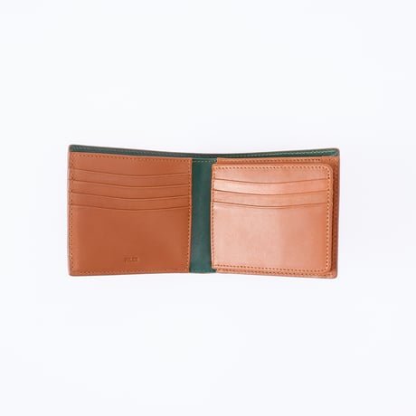 ITALY FOLDED WALLET【KM-002】