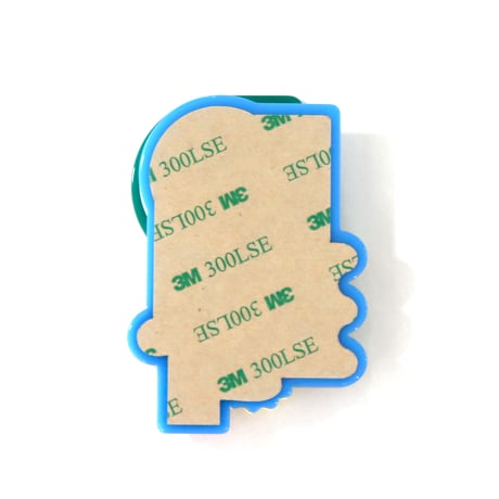ACRYLIC SMARTPHONE GRIP【OV-002】