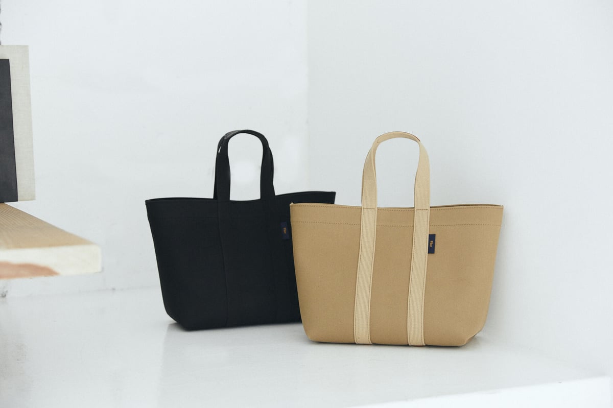 EVERGREEN TOTE S【OK-024】 | Filer