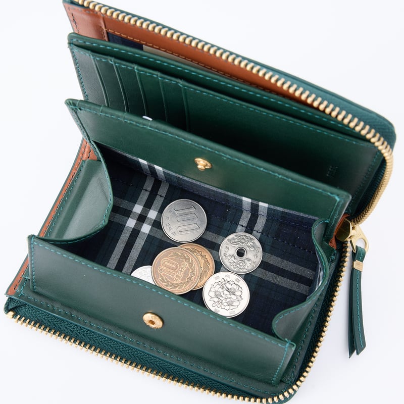 ITALY MIDDLE WALLET【KM-004】 | Filer