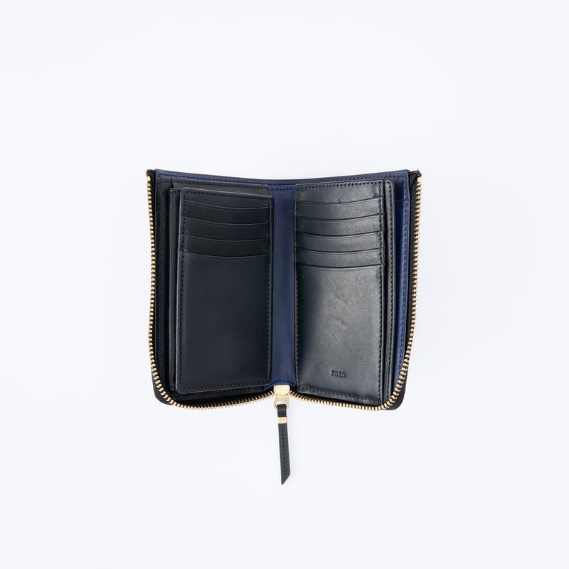 ミレナ×260本 ITALY MIDDLE WALLET【KM-004】 | Filer