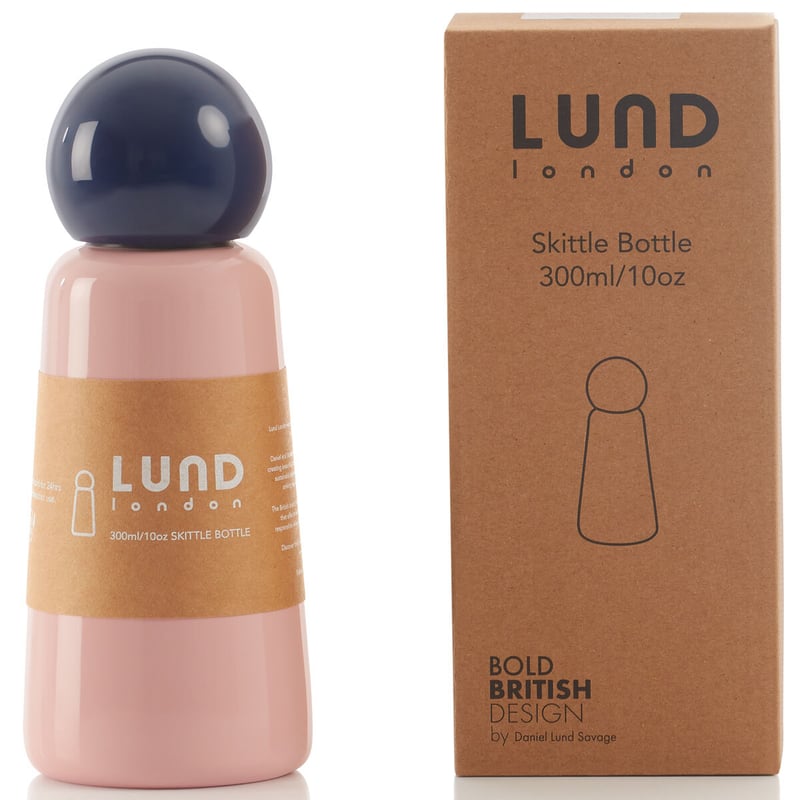 LUND london SKITTLE BOTTLE【LL-001】 | Filer