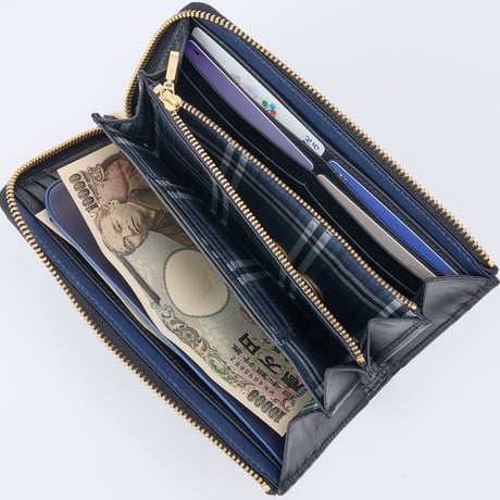 ITALY LONG WALLET【KM-005】