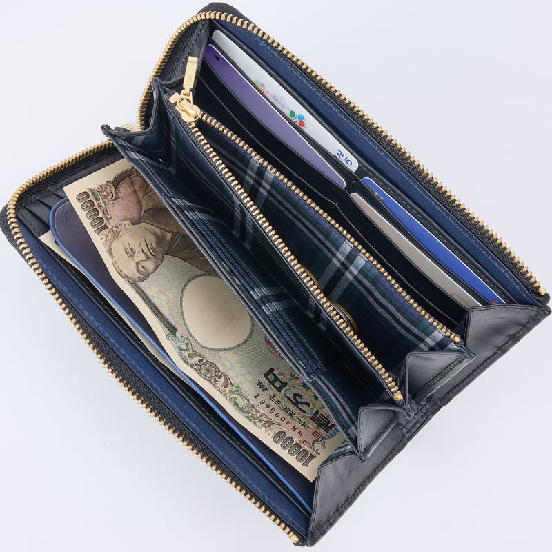 ITALY LONG WALLET【KM-005】 | Filer
