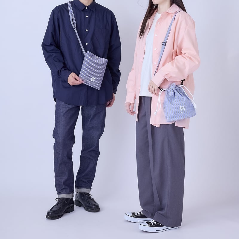 TM KINCHAKU SHOULDER【OK-055】 | Filer