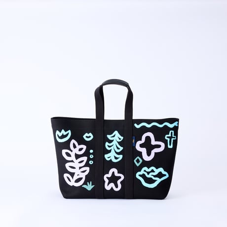 EVERGREEN TOTE M【OK-011kei】