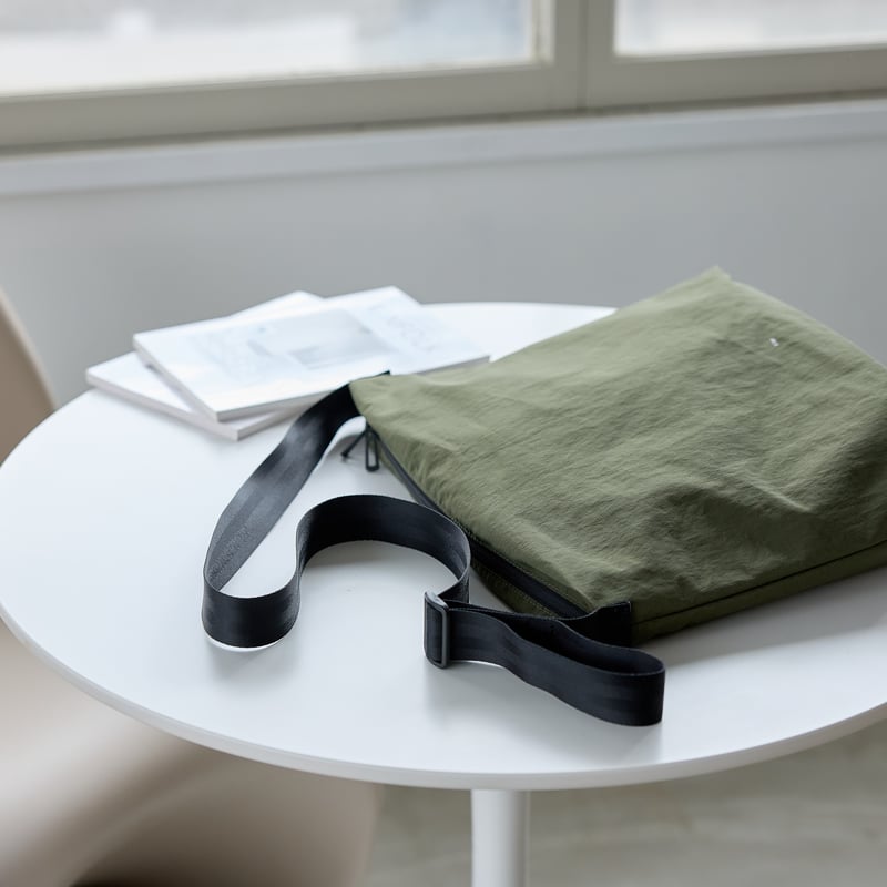 SIWA SHOULDER【OG-008】 | Filer