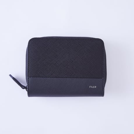 SAFFIANO MIDDLE WALLET 【LY-003】