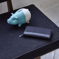 SAFFIANO LONG WALLET 【LY-004】