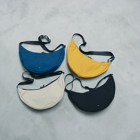SIWA CRESCENT SHOULDER【OK-028】