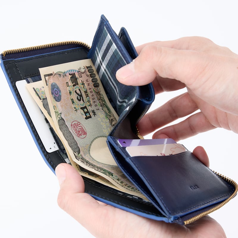 ITALY MINI WALLET【KM-003】 | Filer