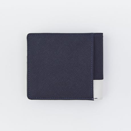 SAFFIANO FOLDED WALLET 【LY-002】