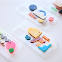 O/OVAL  iPhoneケース【OV-001】